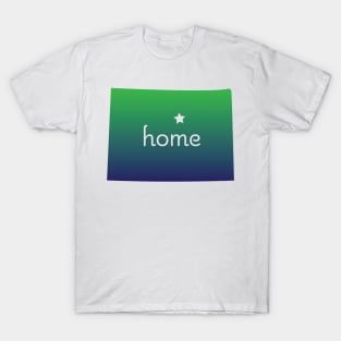 Colorado is Home T-Shirt